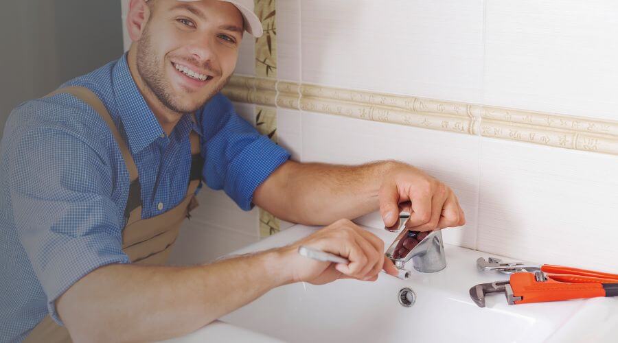 Handle or spout repair in Excello, MO
